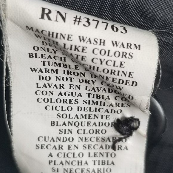 Perry Ellis fitted jacket - Picture 3 of 6